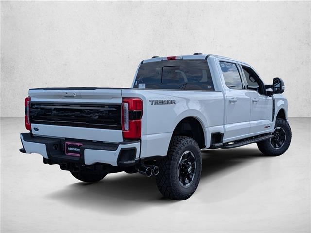 2026 Ford F-250 Platinum photo 2