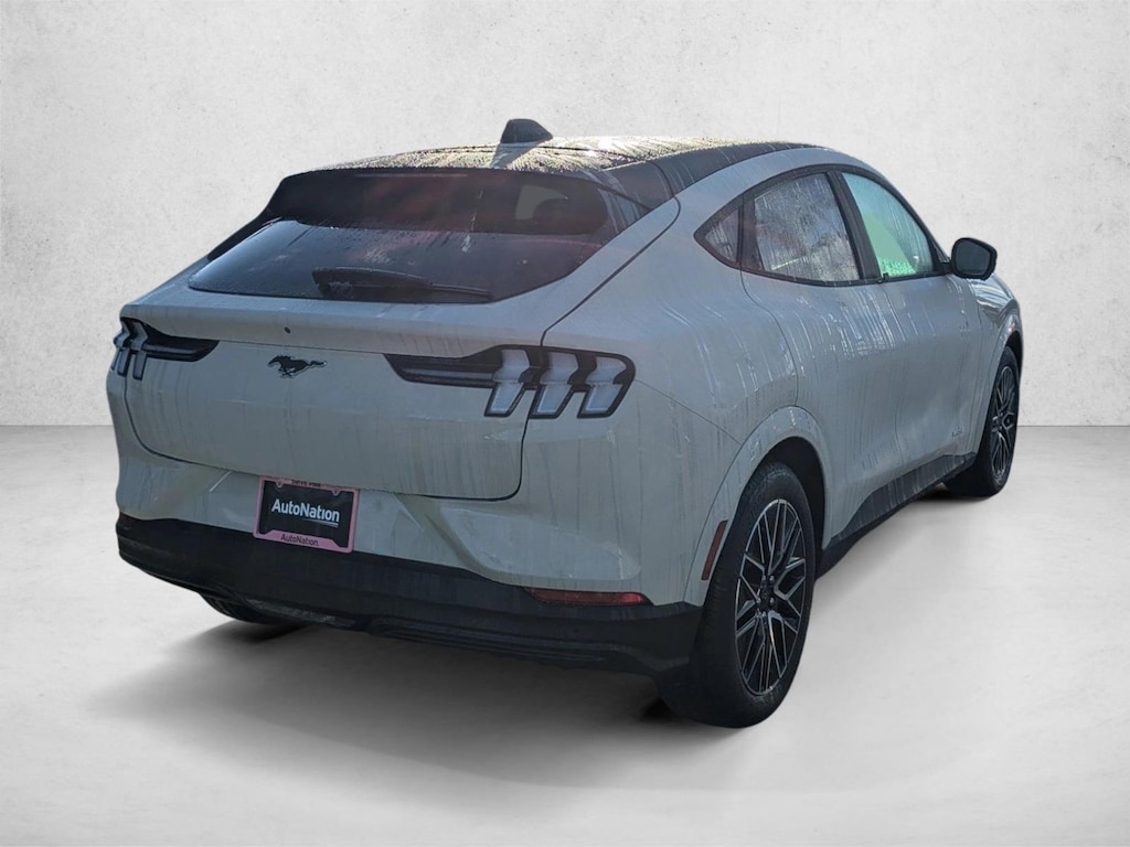 New 2025 Ford Mustang Mach-E Premium SUV
