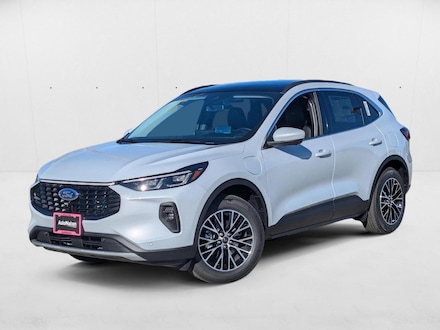 2025 Ford Escape PHEV SUV