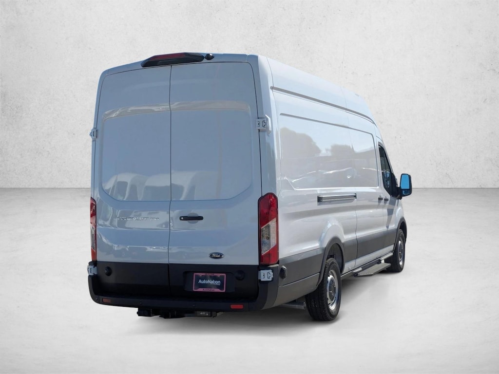 New 2026 Ford Transit-350 Cargo Van Cargo Extended