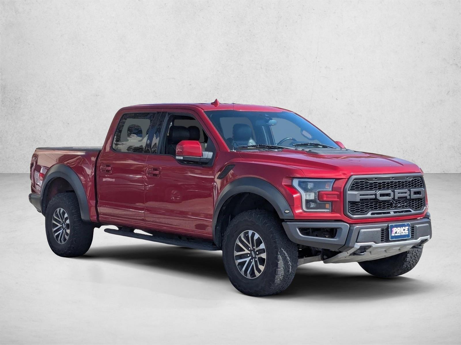 2020 Ford F-150 Raptor photo 3