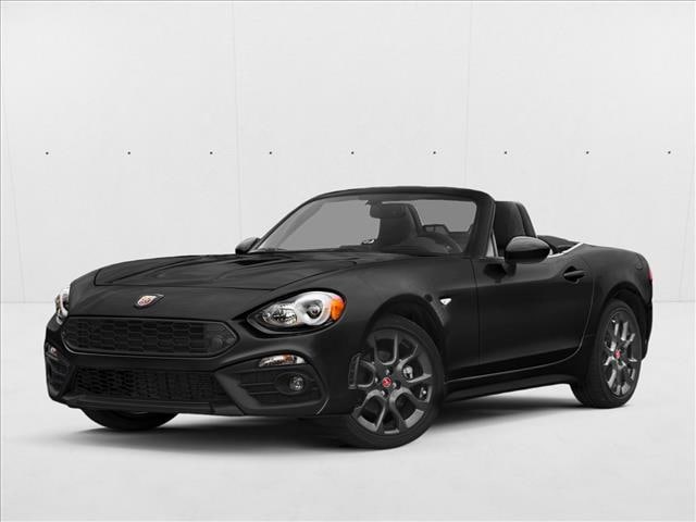 2019 FIAT 124 Spider Abarth