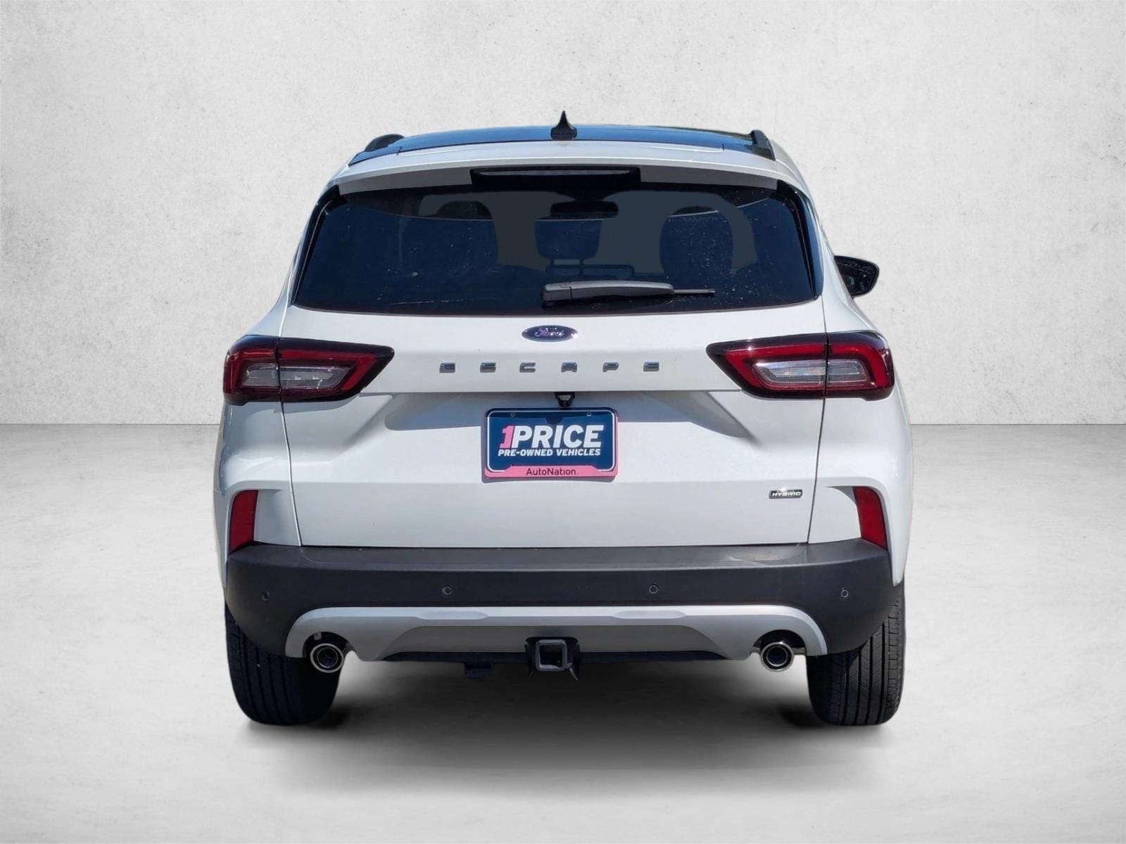 2025 Ford Escape Plug-in hybrid PHEV - Photo 7