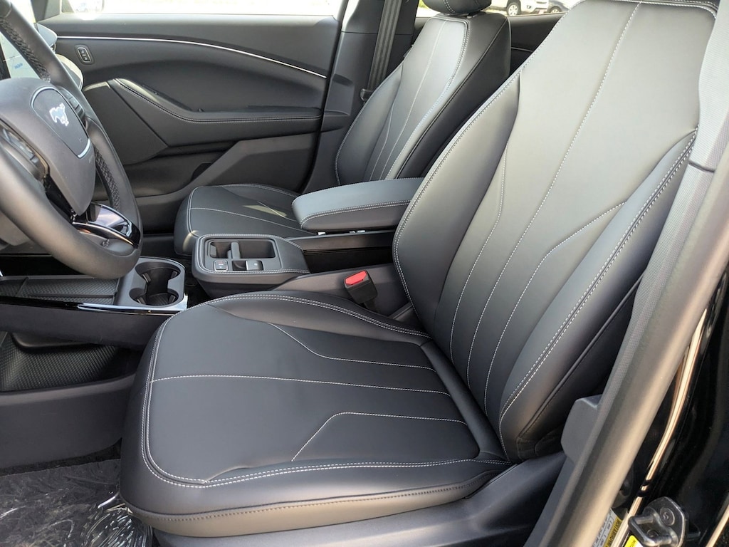 New 2026 Ford Mustang Mach-E Select SUV