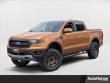 Used 2019 Ford Ranger LARIAT Truck SuperCrew