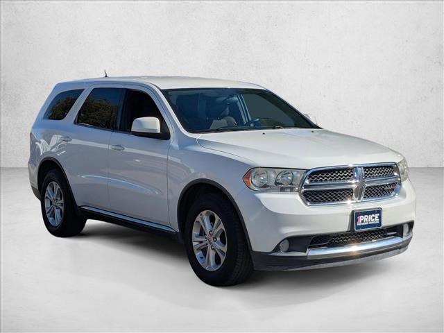 2013 Dodge Durango SXT photo 3