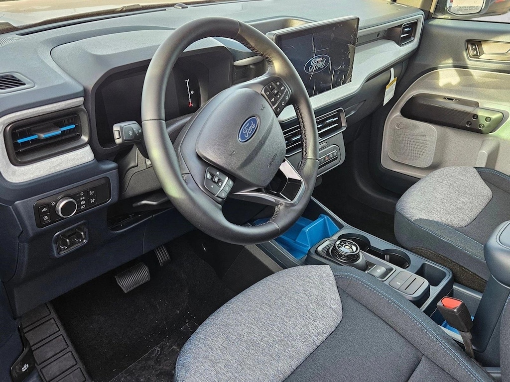 New 2026 Ford Maverick XLT Truck SuperCrew