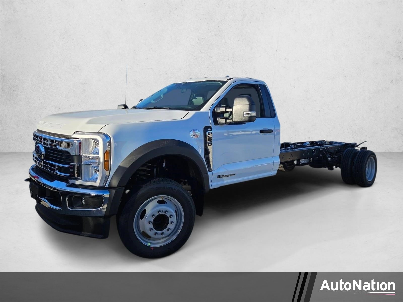 2026 Ford F-550 XL Regular Cab 205-In DRW's photo
