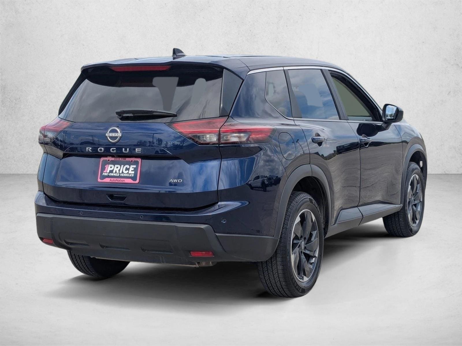 2025 Nissan Rogue SV photo 4
