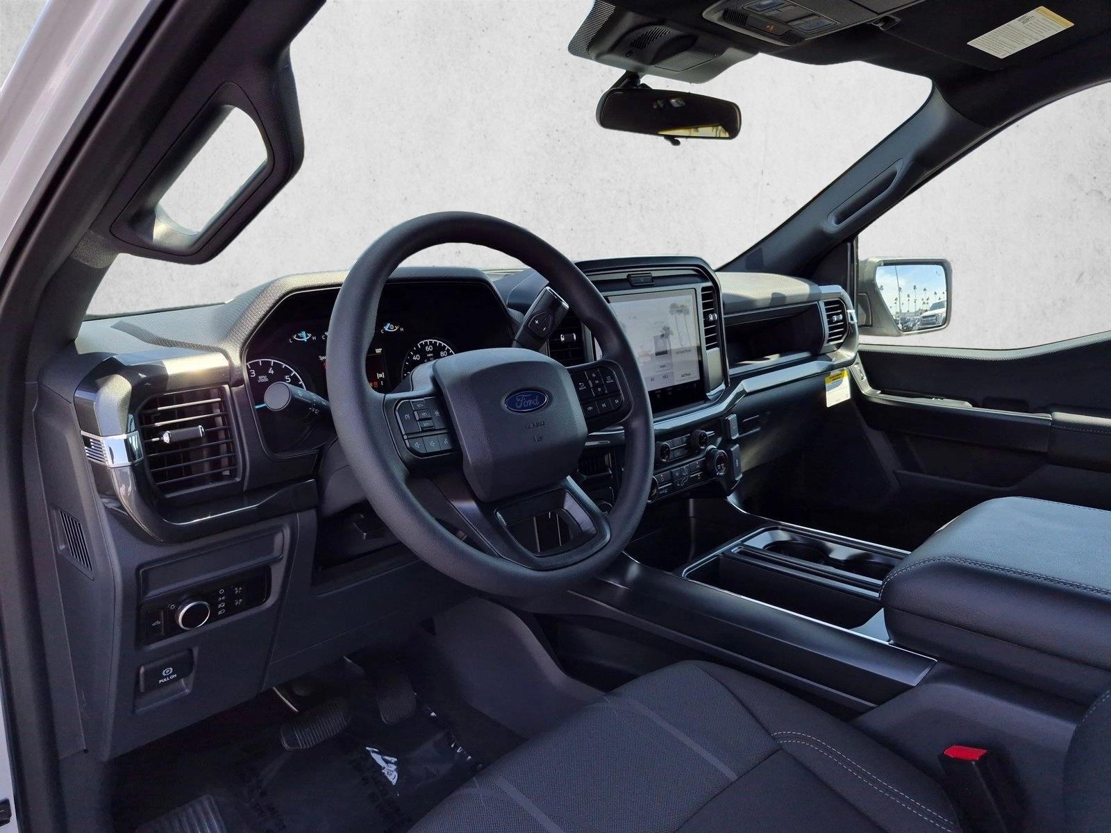 New 2026 Ford F-150 STX Truck SuperCrew Cab