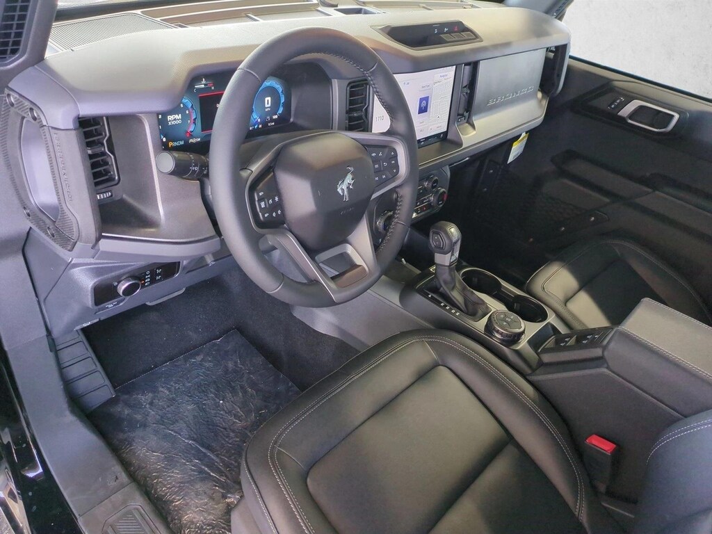 New 2026 Ford Bronco Big Bend SUV