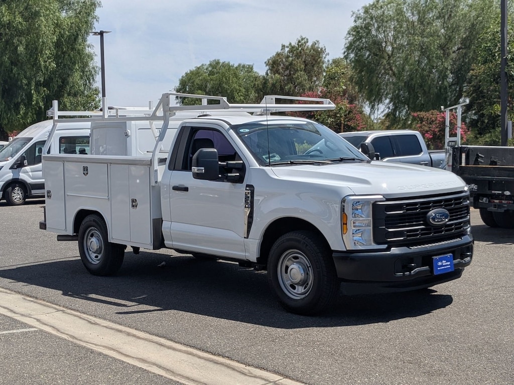 Certified 2024 Ford F-250 XL Truck Regular Cab