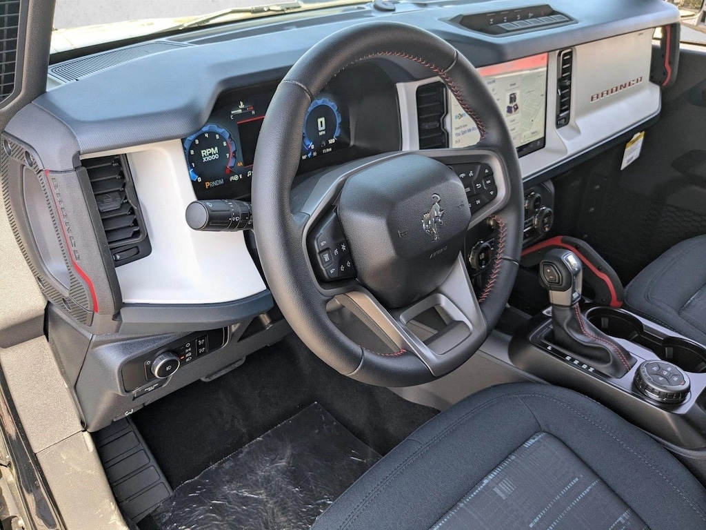 New 2026 Ford Bronco Heritage Edition SUV