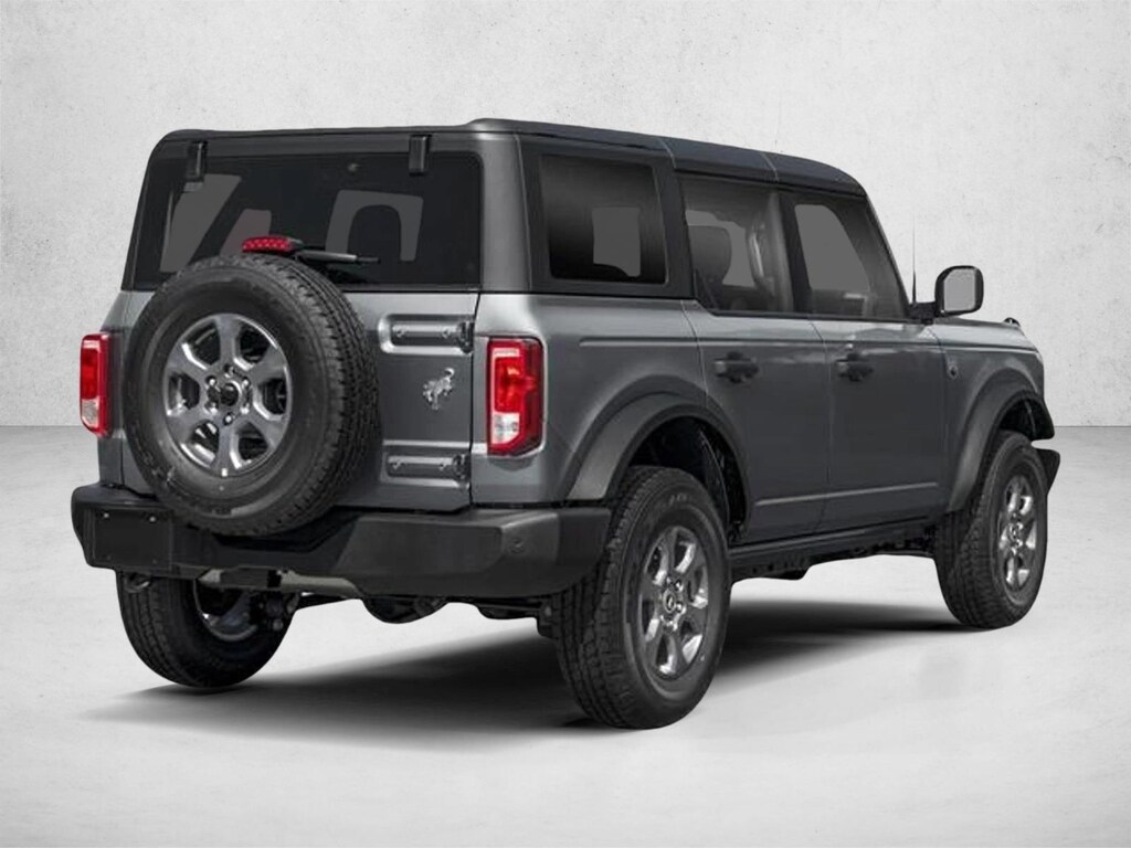 New 2026 Ford Bronco Big Bend SUV