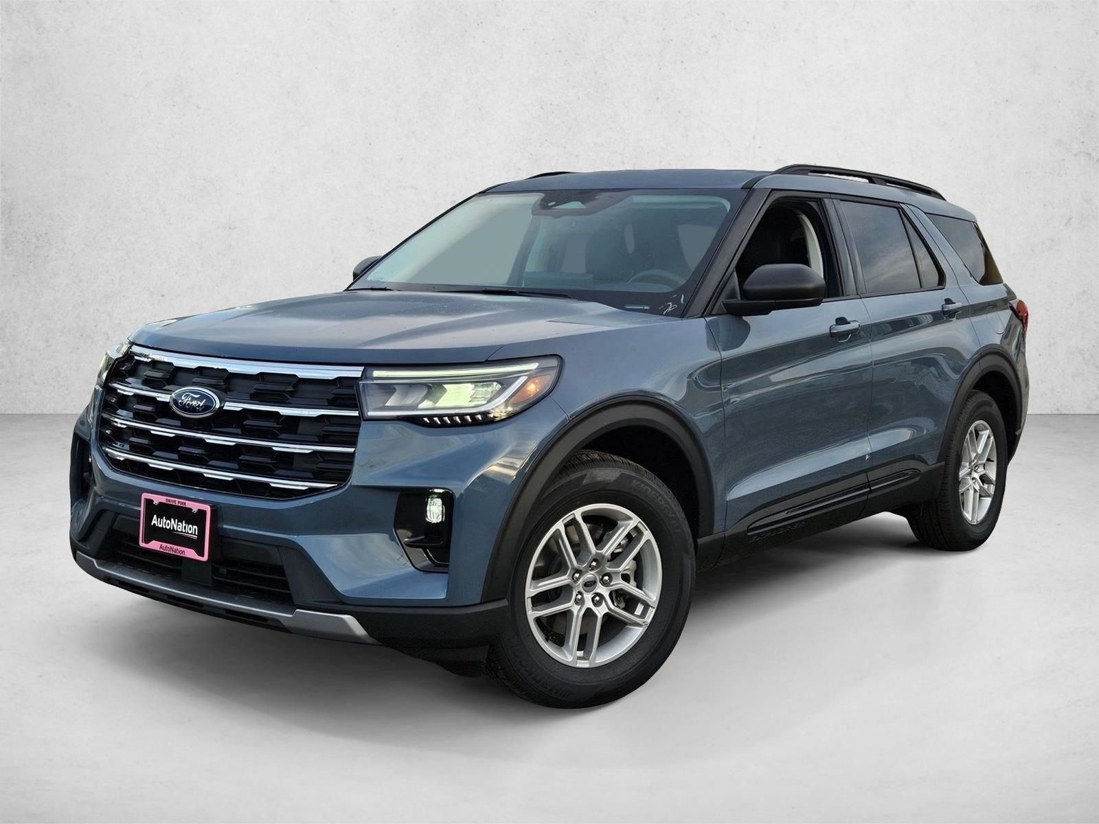 2026 Ford Explorer's photo