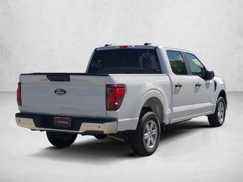 New 2026 Ford F-150 XL Truck SuperCrew Cab