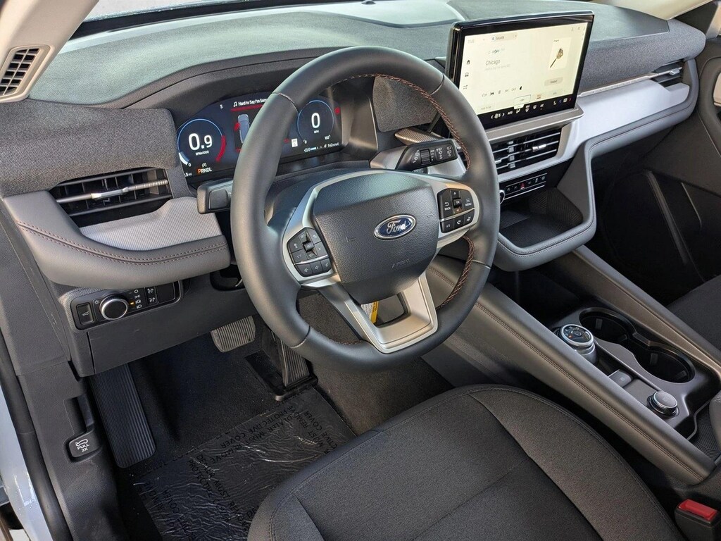 New 2026 Ford Explorer Active w/100A Pkg SUV