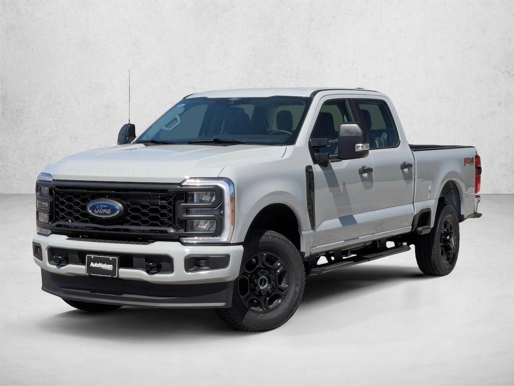 New 2026 Ford F-250 XL Truck Crew Cab