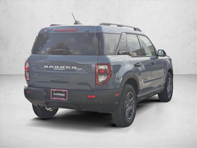 2025 Ford Bronco Sport Big Bend photo 2