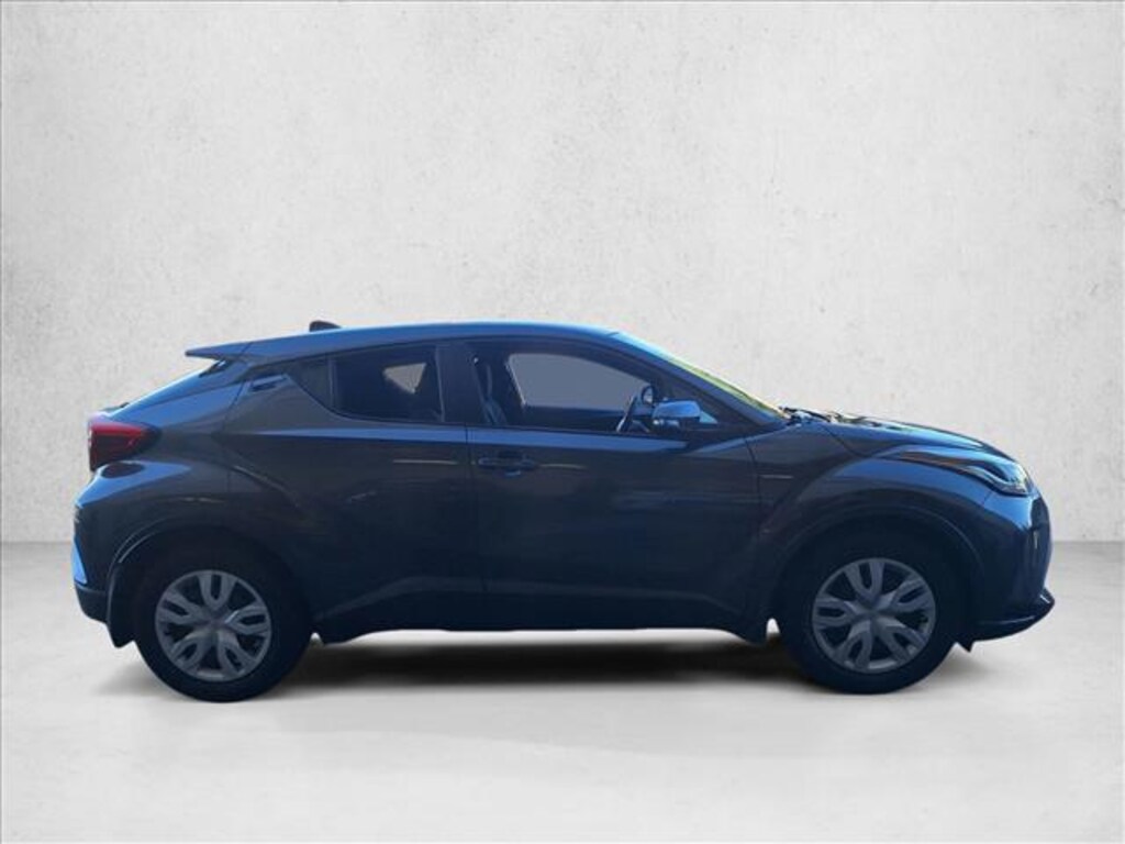 Used 2020 Toyota C-HR LE SUV