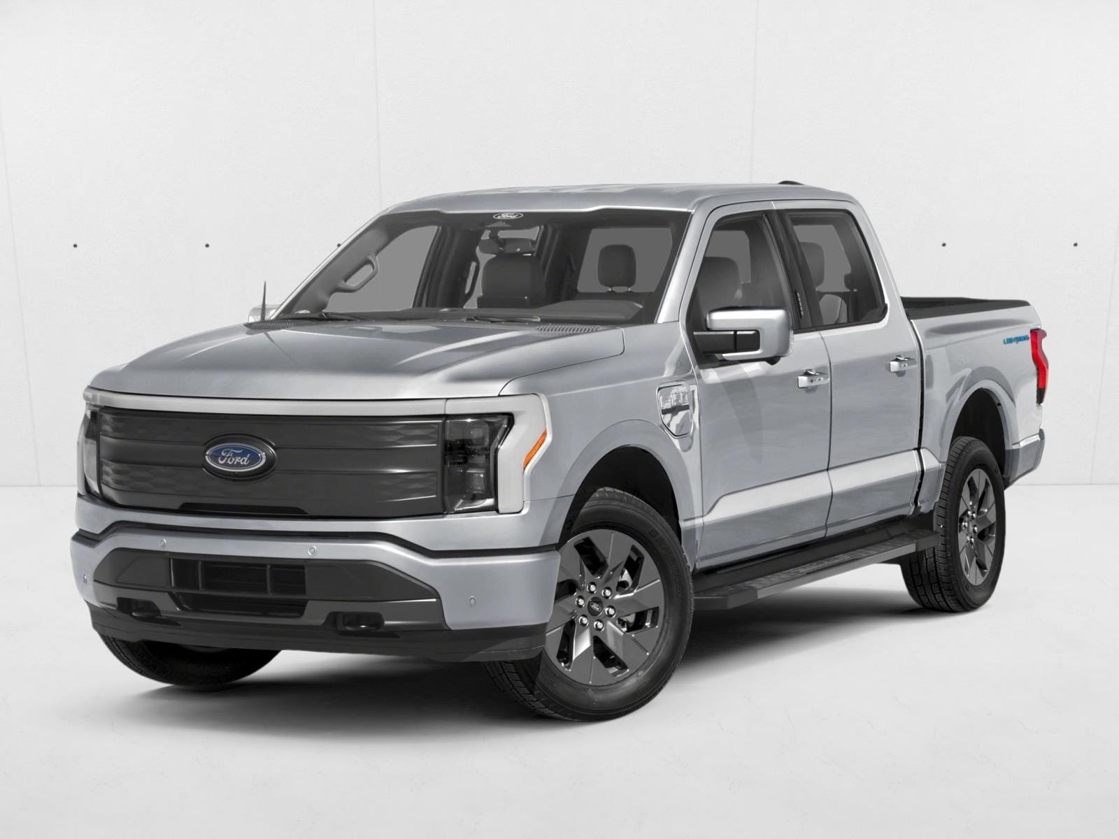 2025 Ford F-150 Lightning Lariat's photo
