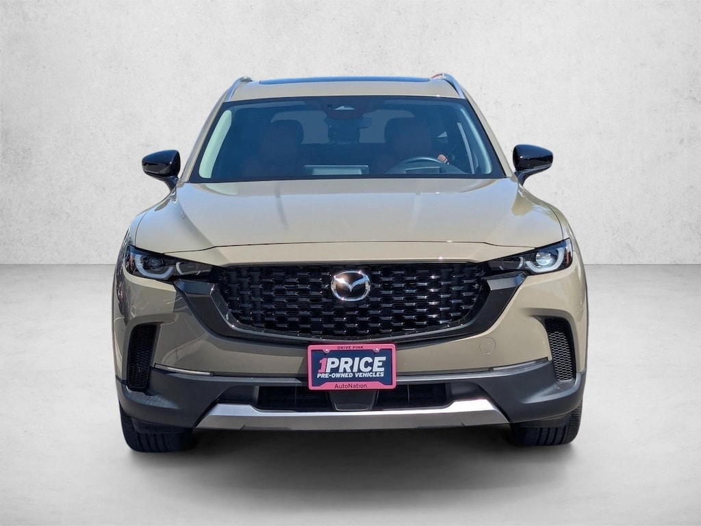 Used 2025 Mazda CX-50 2.5 Turbo Premium Package SUV