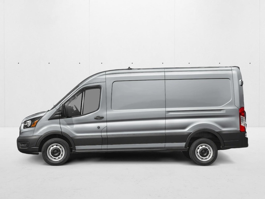 New 2025 Ford Transit-250 Cargo Van Medium Roof Van