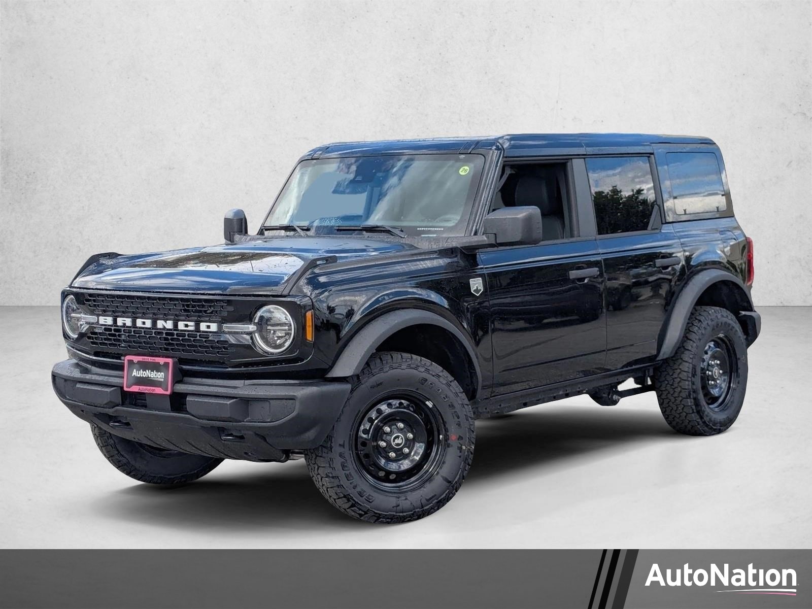 2026 Ford Bronco Big Bend 4x4's photo