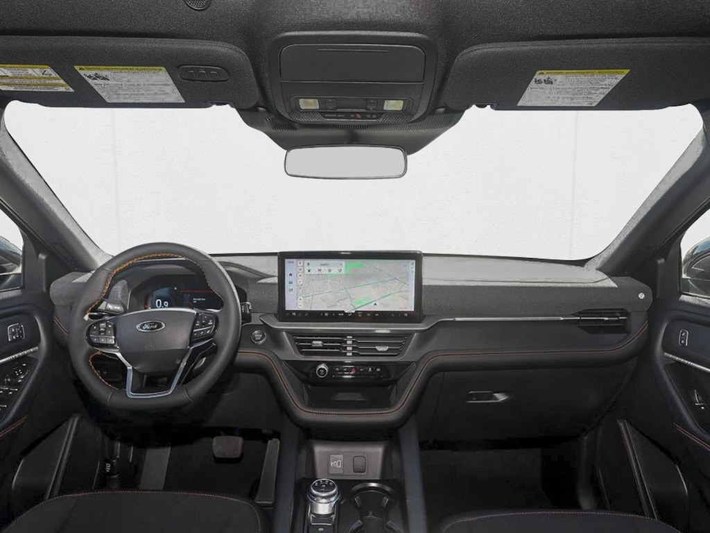 New 2026 Ford Explorer Tremor SUV