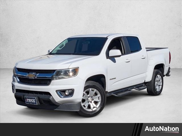 2016 Chevrolet Colorado LT