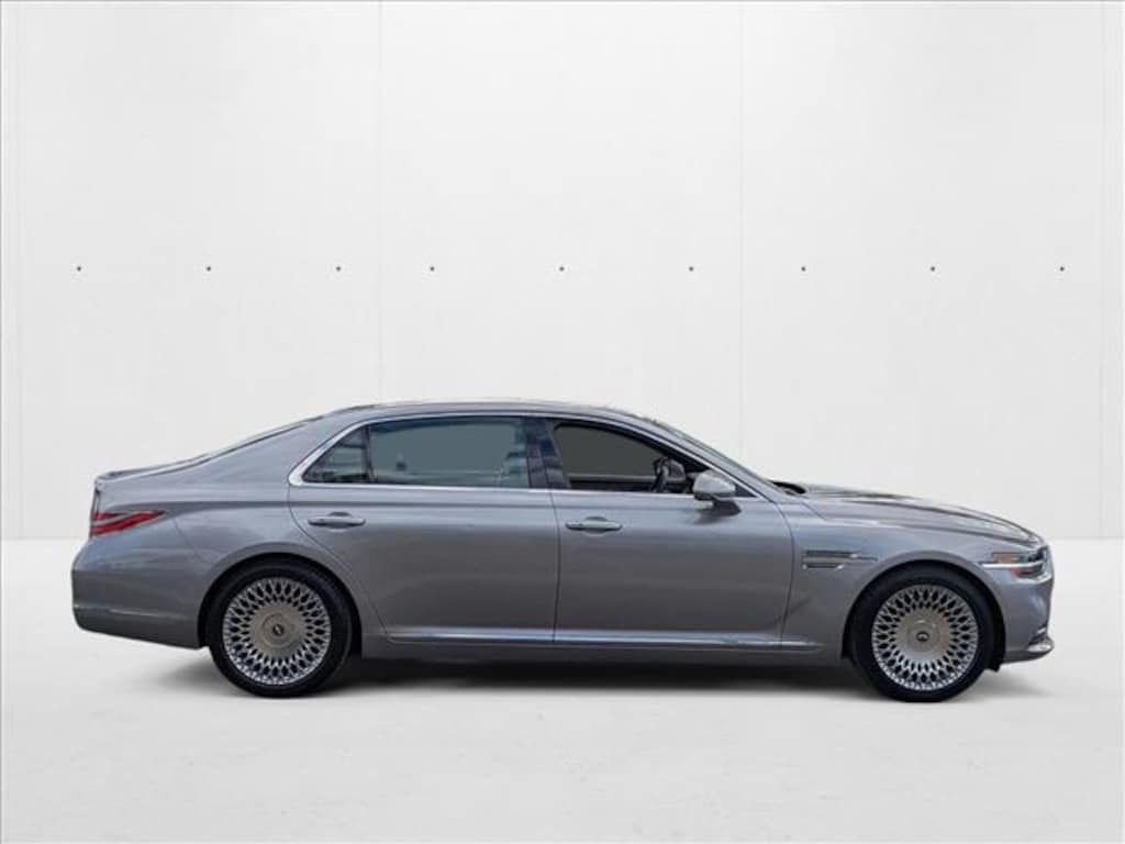 Used 2021 Genesis G90 5.0L Ultimate Sedan