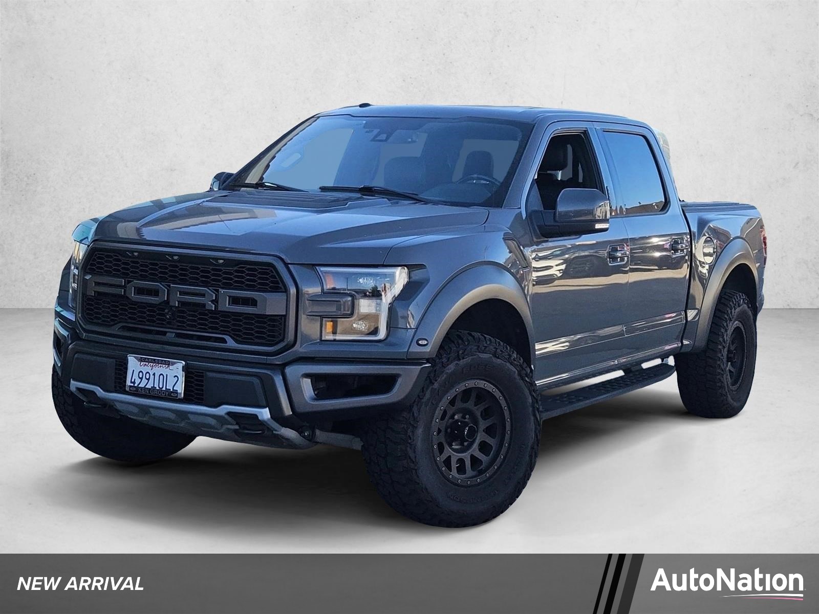  Ford F-150