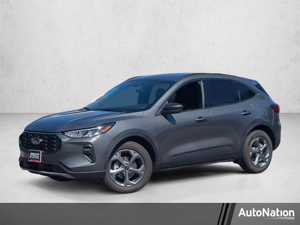 Certified 2025 Ford Escape ST-Line SUV