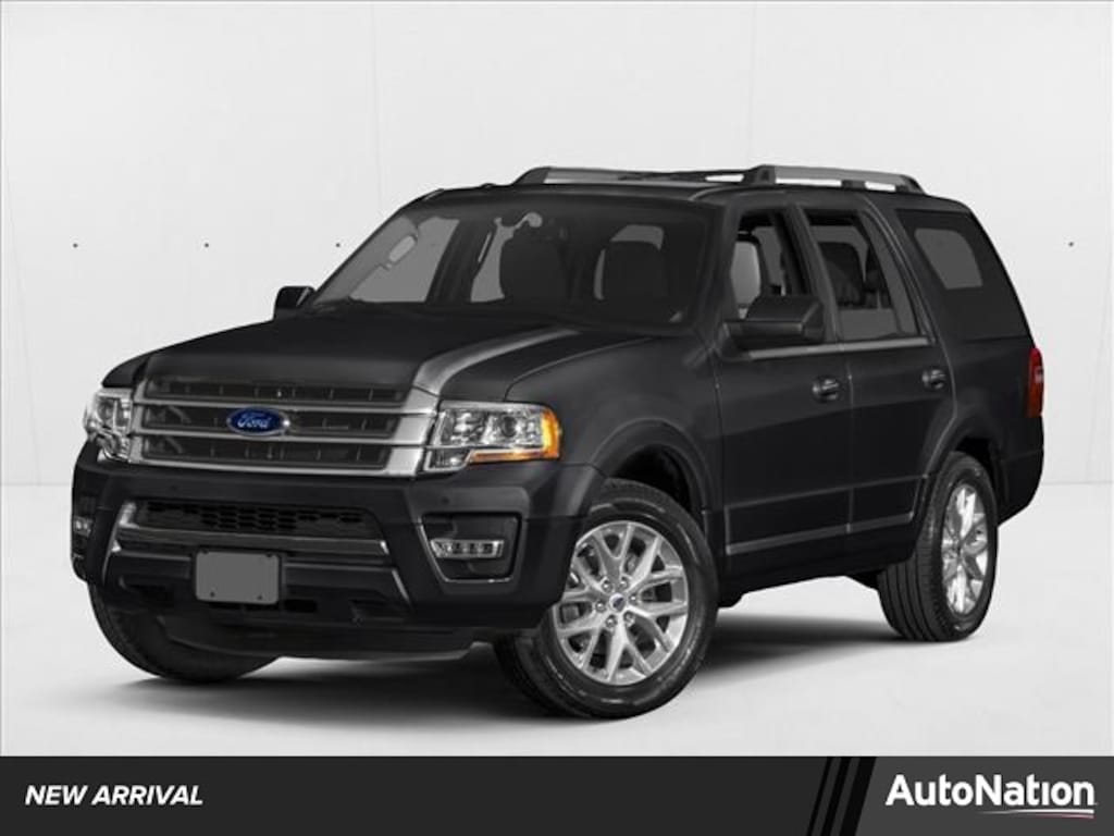 Certified 2017 Ford Expedition Limited SUV