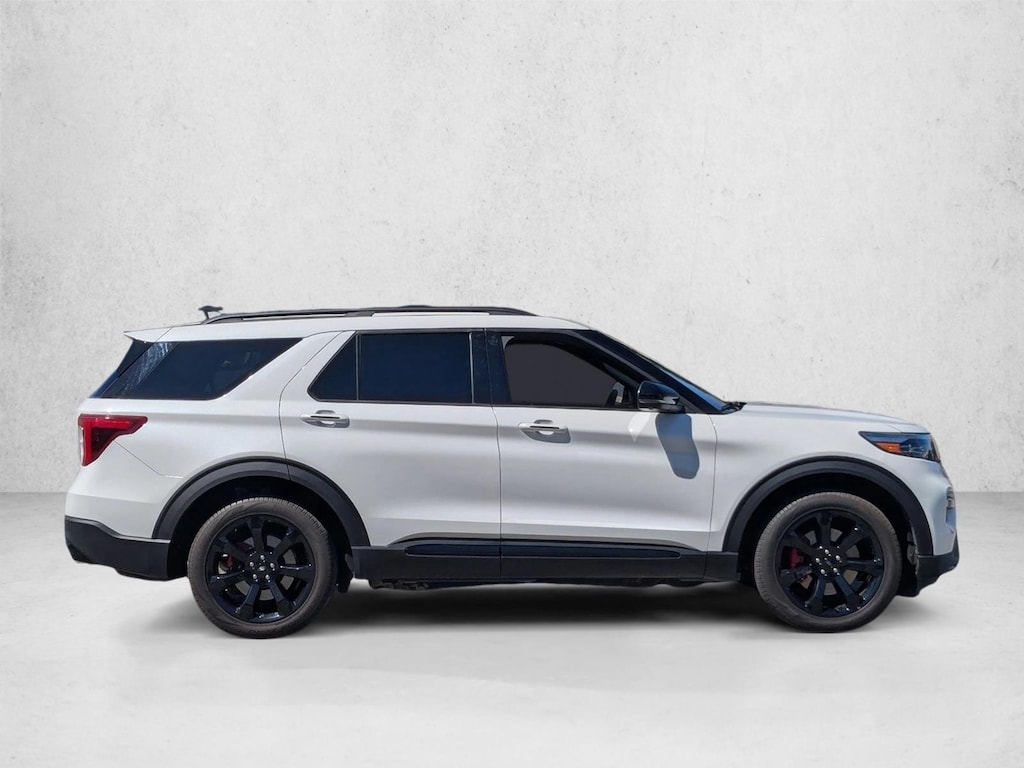 Certified 2023 Ford Explorer ST SUV