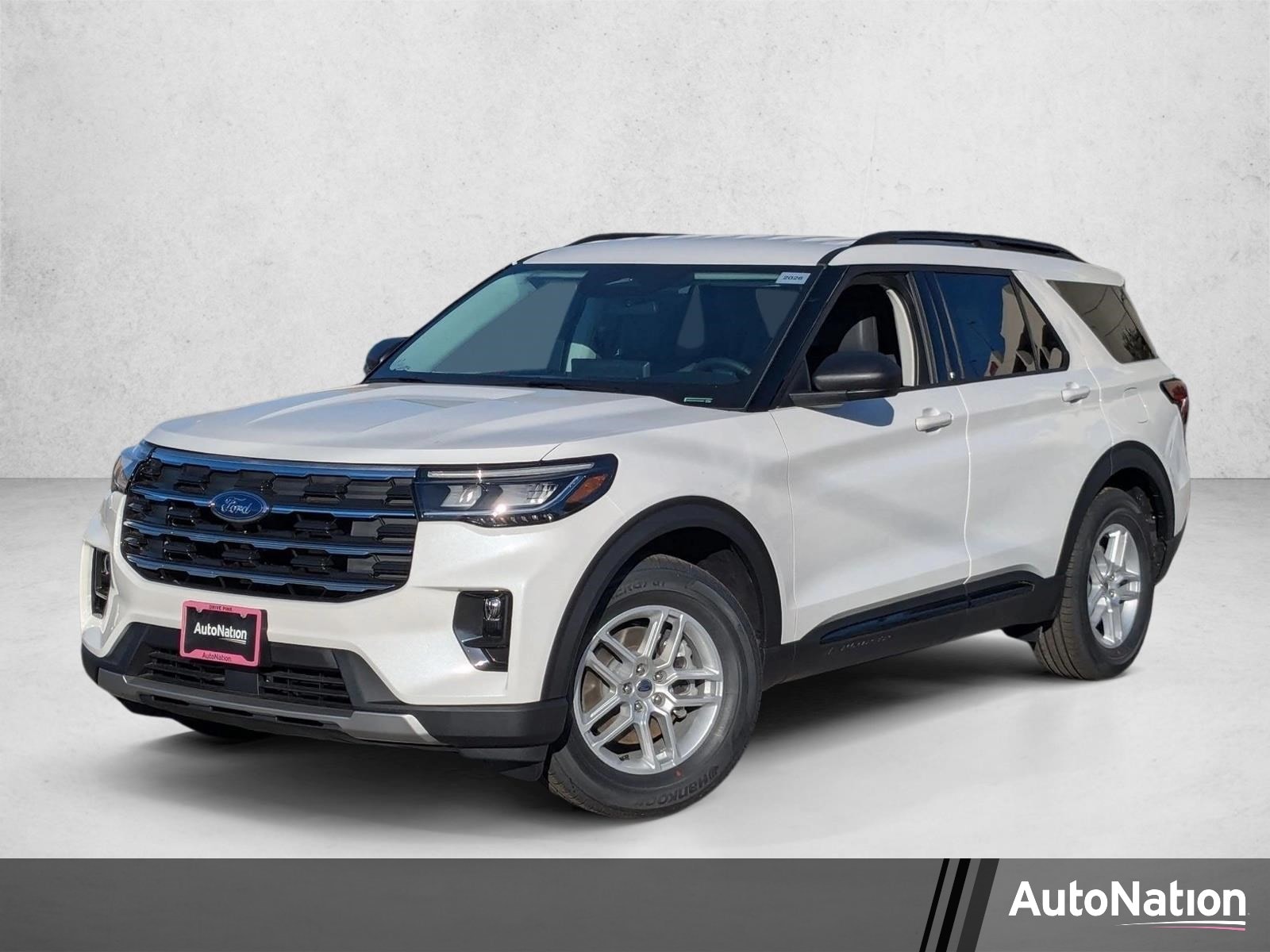 2026 Ford Explorer's photo