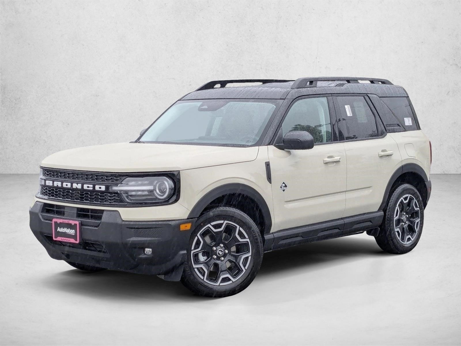 2025 Ford Bronco Sport Outer Banks's photo