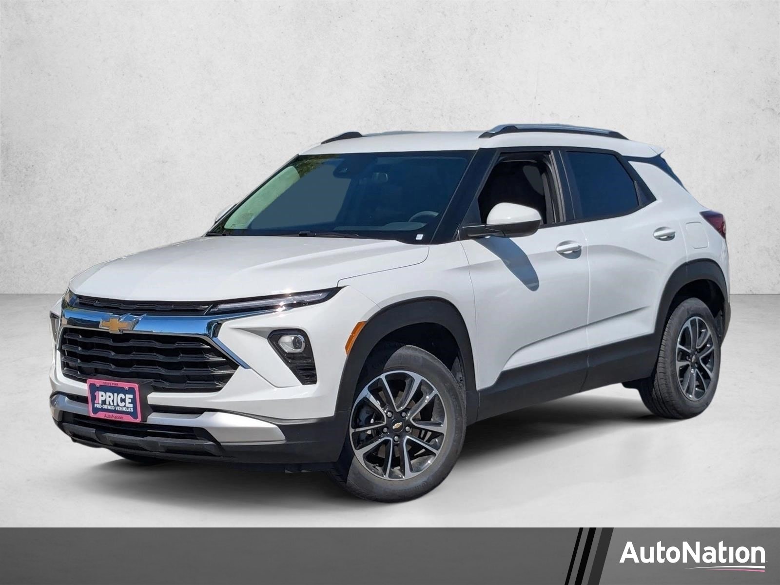 2025 Chevrolet Trailblazer LT AWD's photo