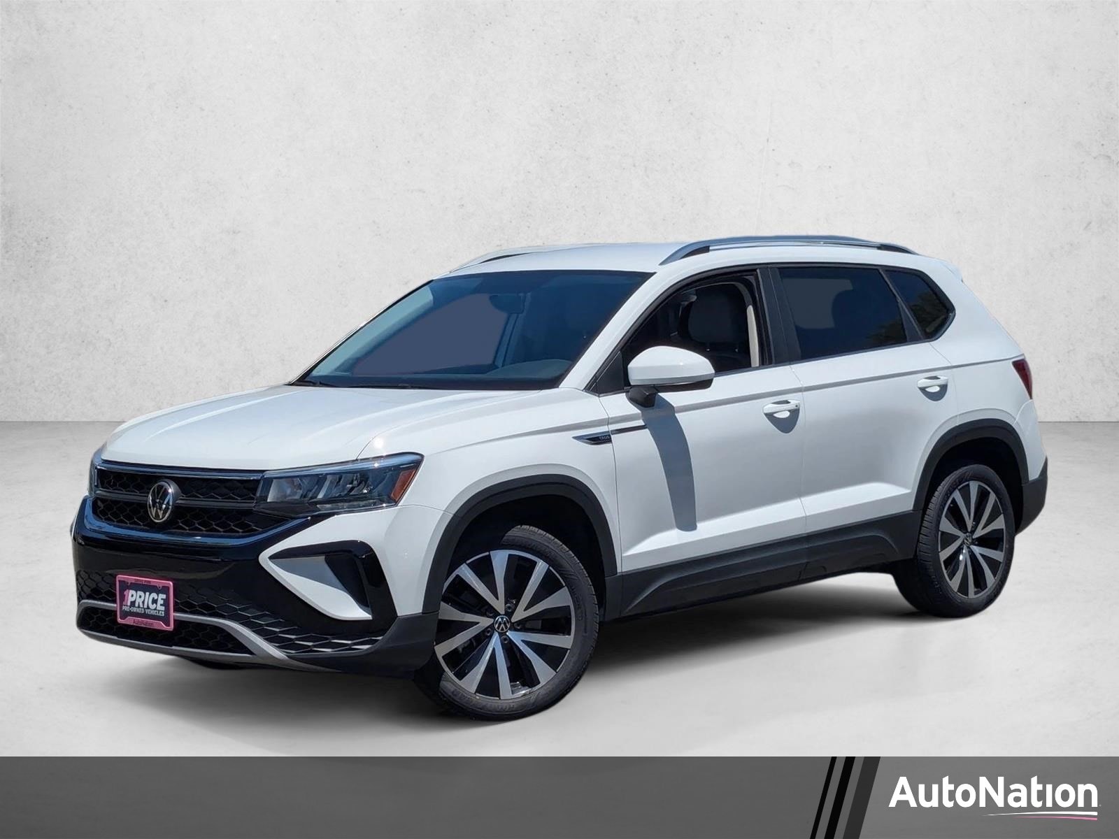 2022 Volkswagen Taos