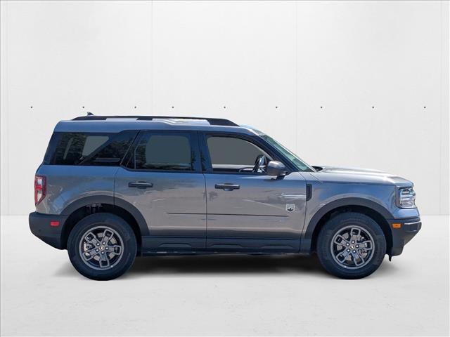 2023 Ford Bronco Sport Big Bend photo 4