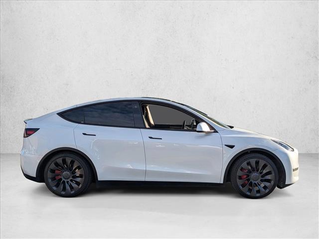 2023 Tesla Model Y Performance photo 4