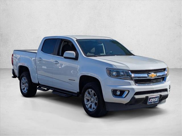 2016 Chevrolet Colorado LT photo 3