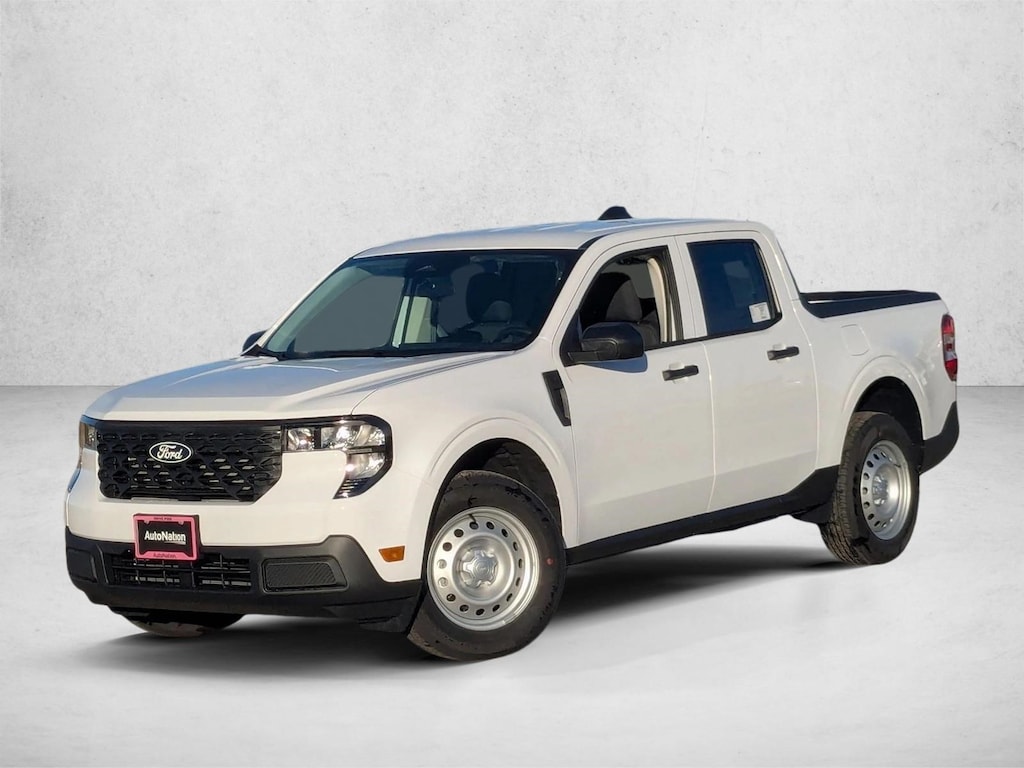 New 2025 Ford Maverick XL Truck SuperCrew