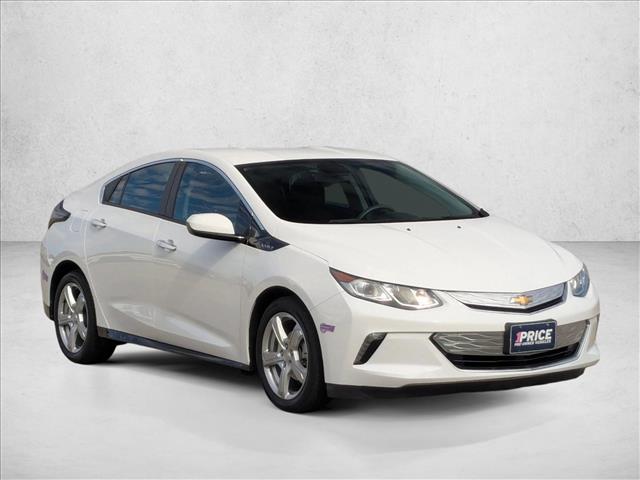 2019 Chevrolet Volt LT photo 3