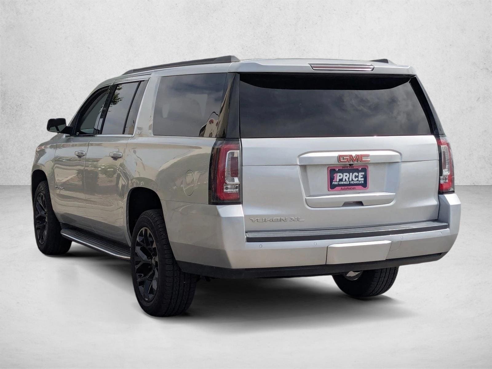 2019 GMC Yukon XL SLT photo 5