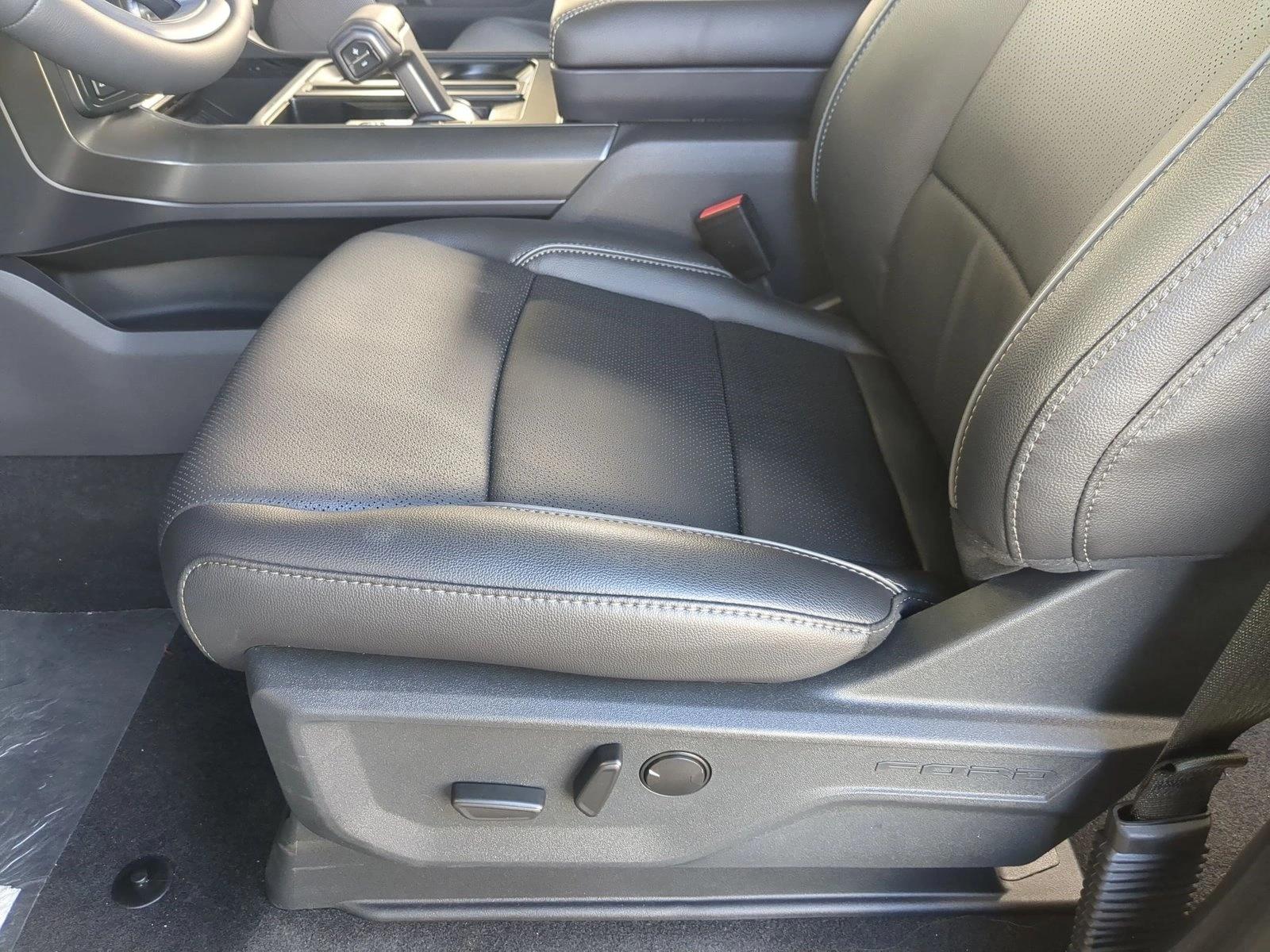 New 2026 Ford F-150 LARIAT Truck SuperCrew Cab