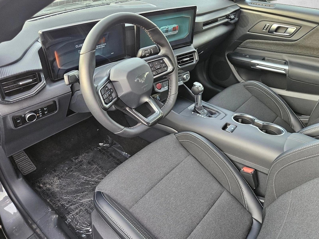 New 2026 Ford Mustang EcoBoost Coupe