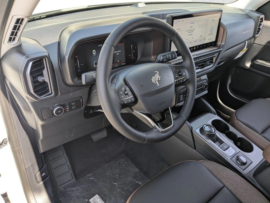 New 2026 Ford Bronco Sport Outer Banks SUV