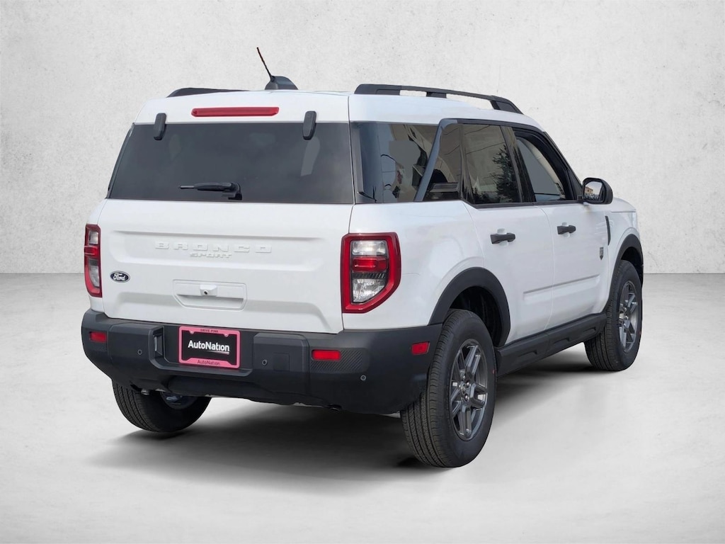 New 2026 Ford Bronco Sport Big Bend SUV