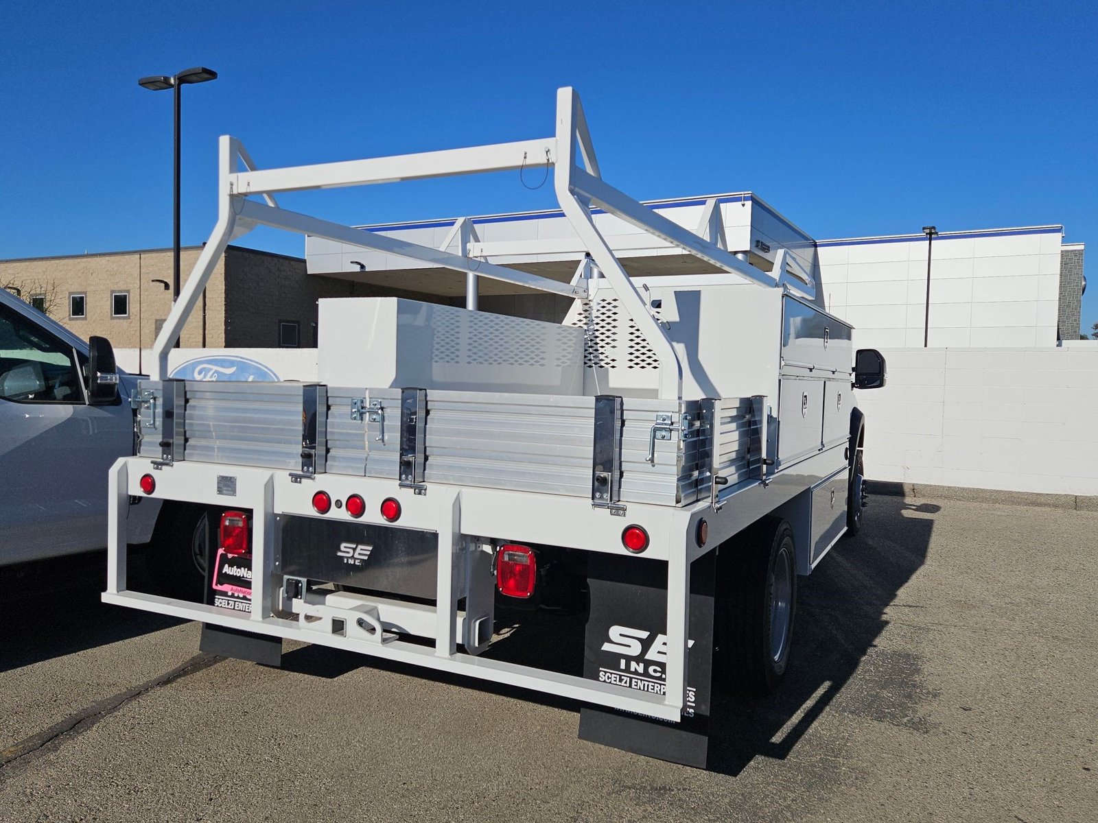 New 2026 Ford F-550 Chassis XL Truck Regular Cab